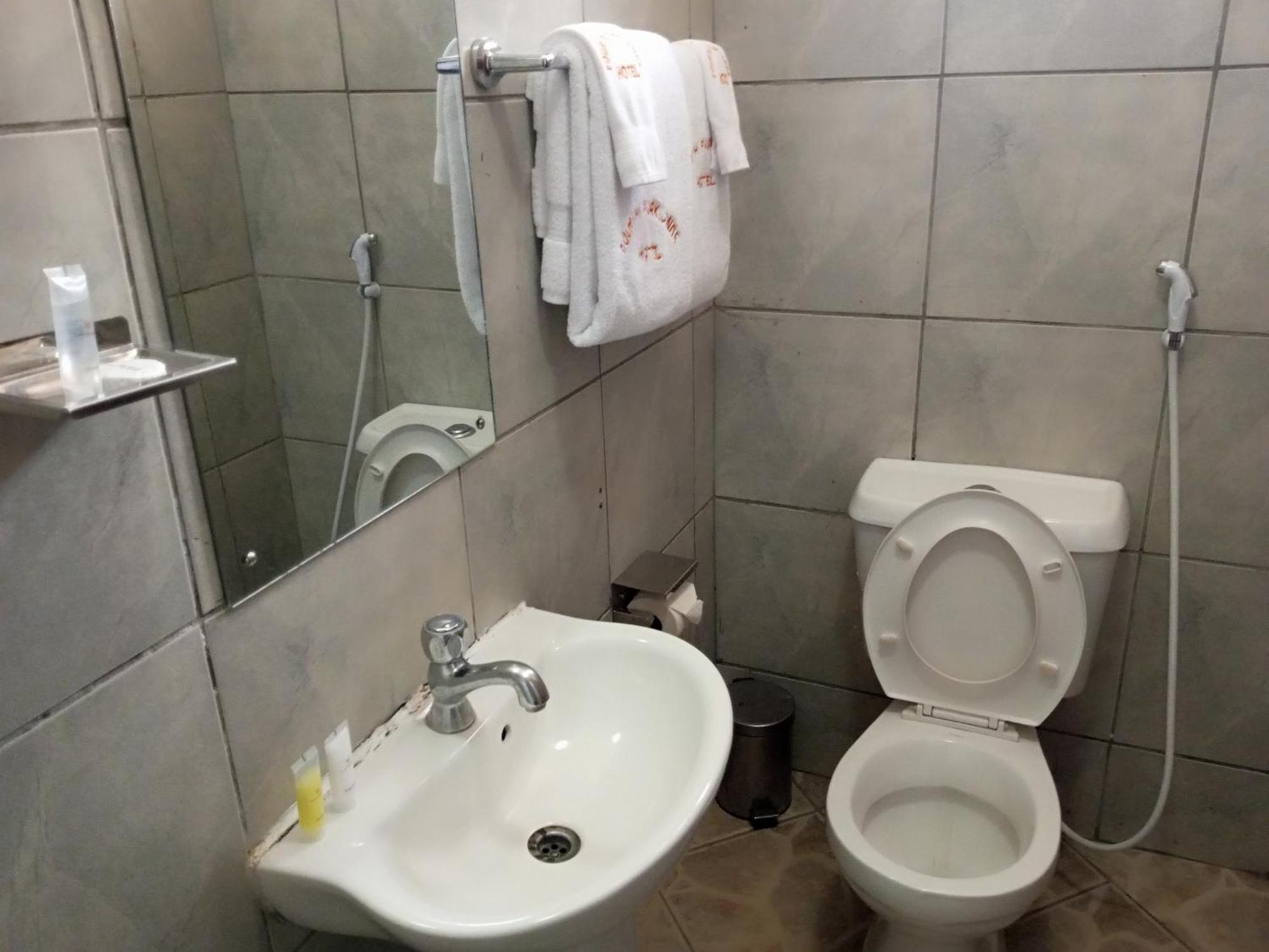 Fourth Parklands Hotel Nairobi Zewnętrze zdjęcie