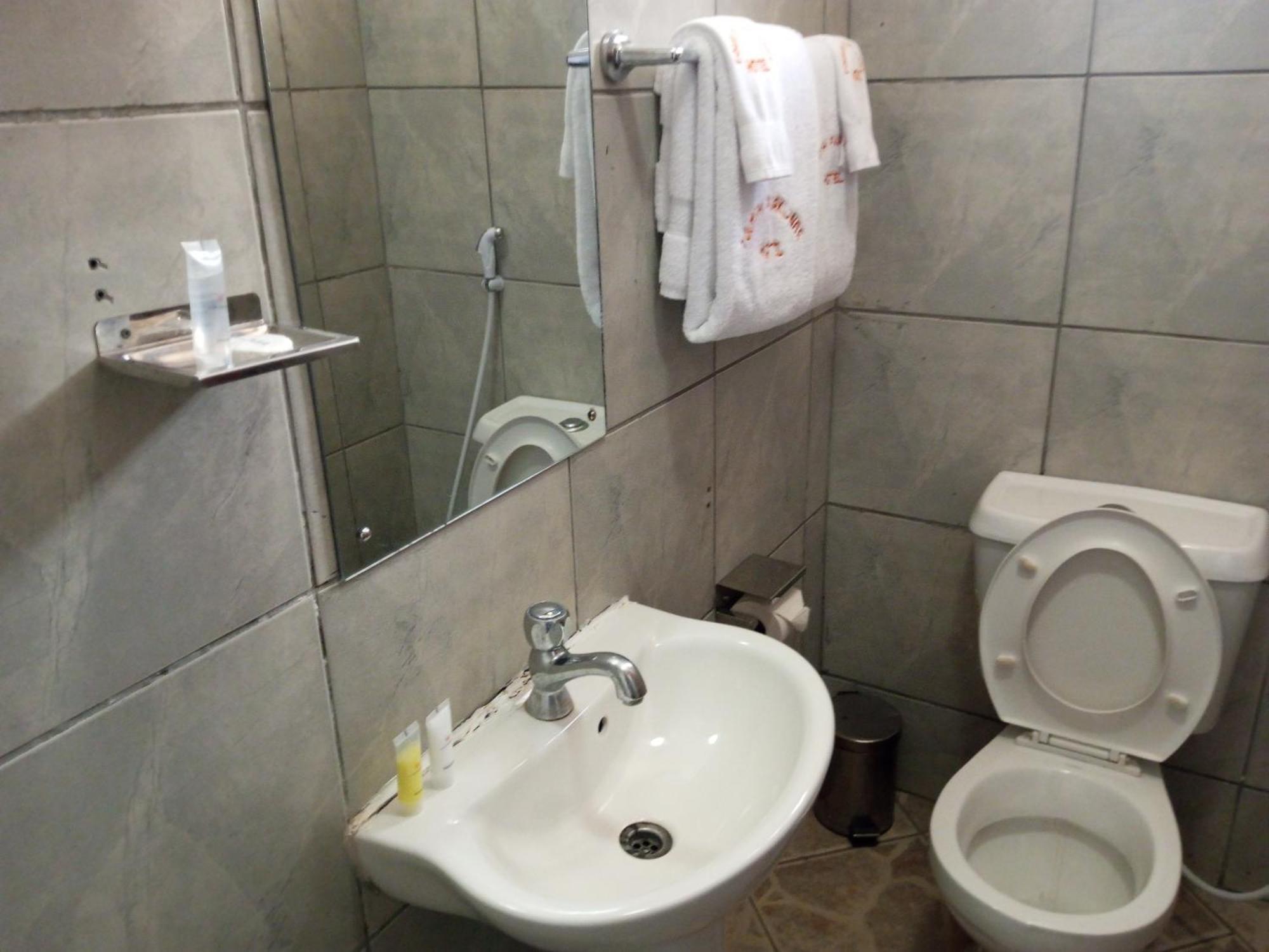Fourth Parklands Hotel Nairobi Zewnętrze zdjęcie