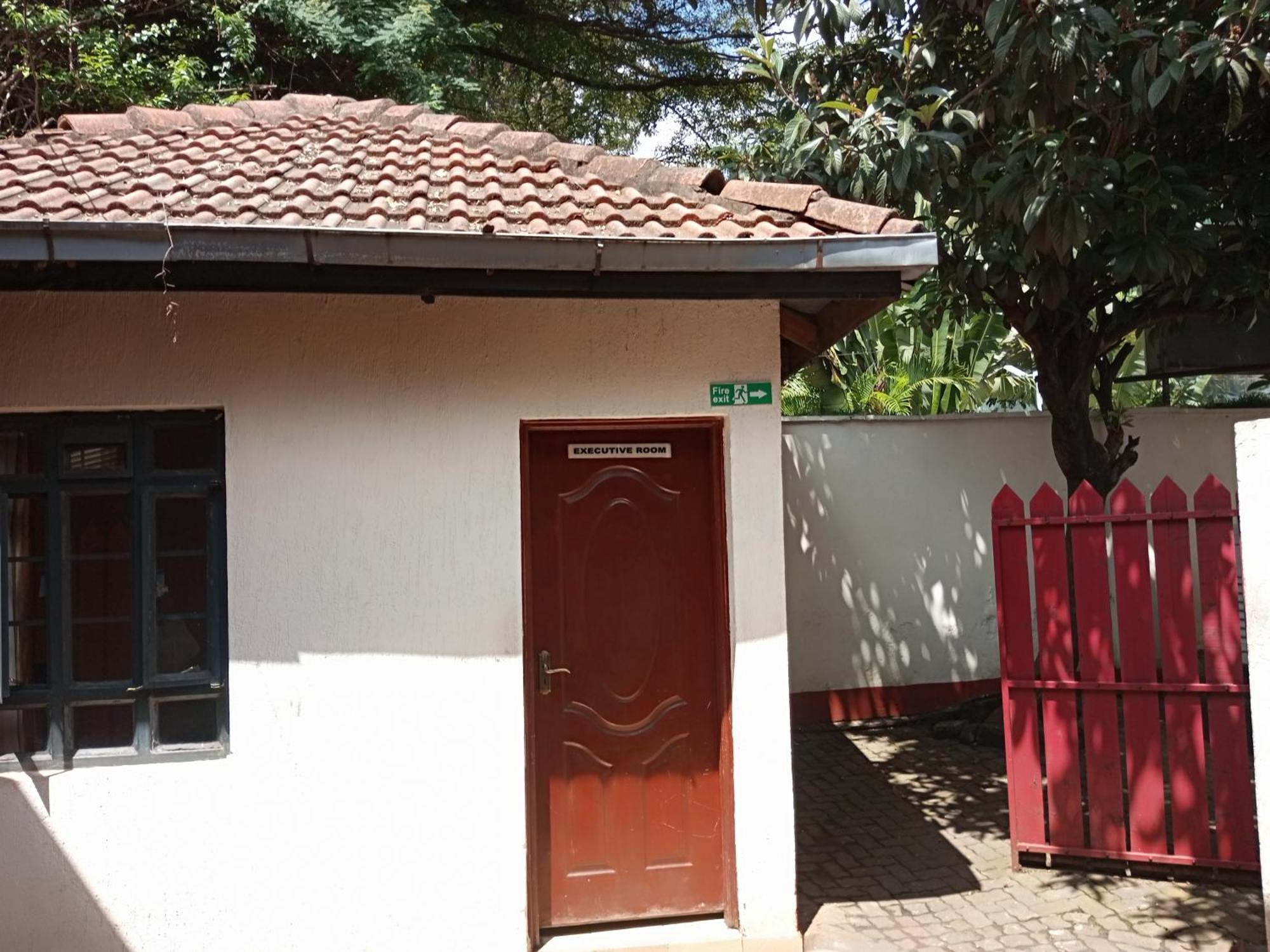 Fourth Parklands Hotel Nairobi Zewnętrze zdjęcie