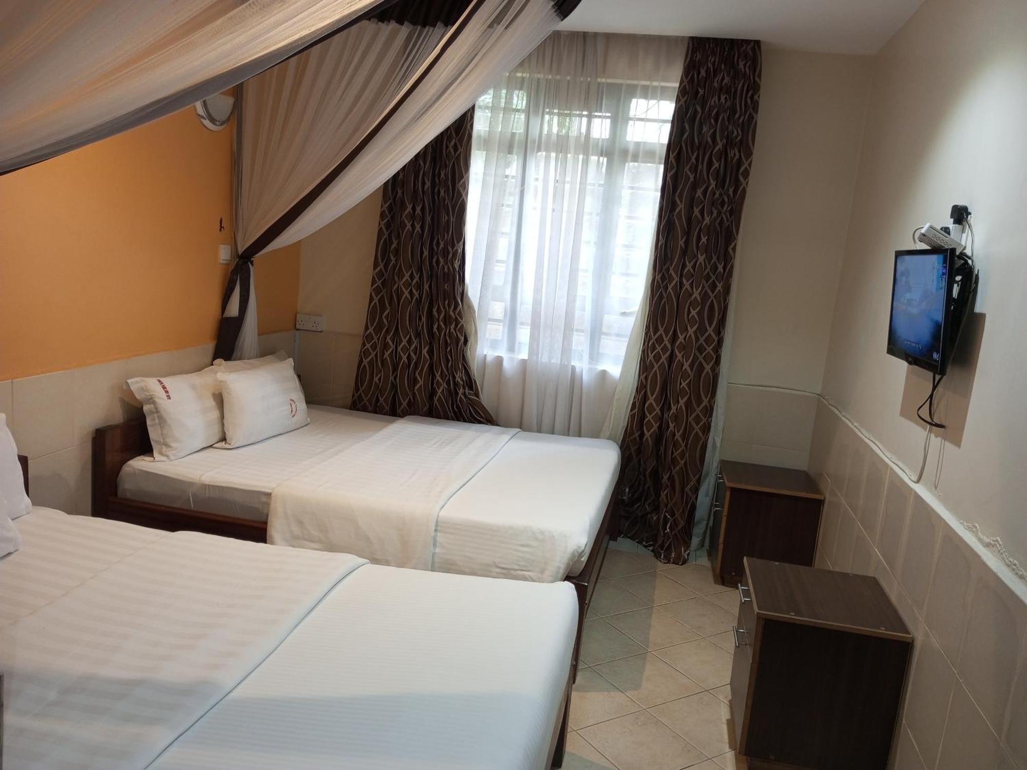 Fourth Parklands Hotel Nairobi Zewnętrze zdjęcie