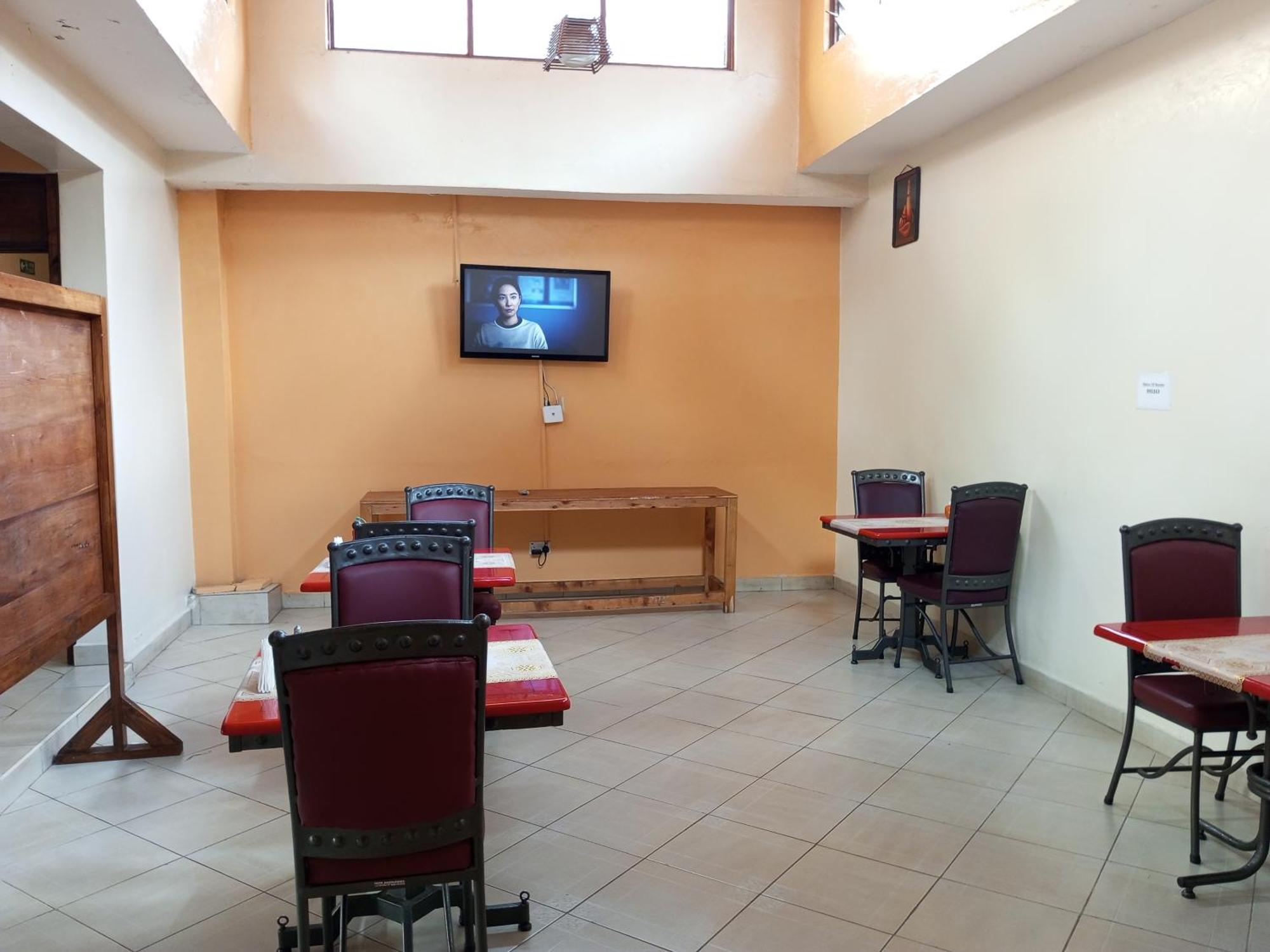 Fourth Parklands Hotel Nairobi Zewnętrze zdjęcie