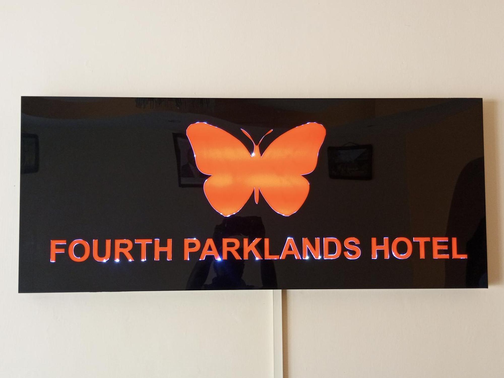 Fourth Parklands Hotel Nairobi Zewnętrze zdjęcie
