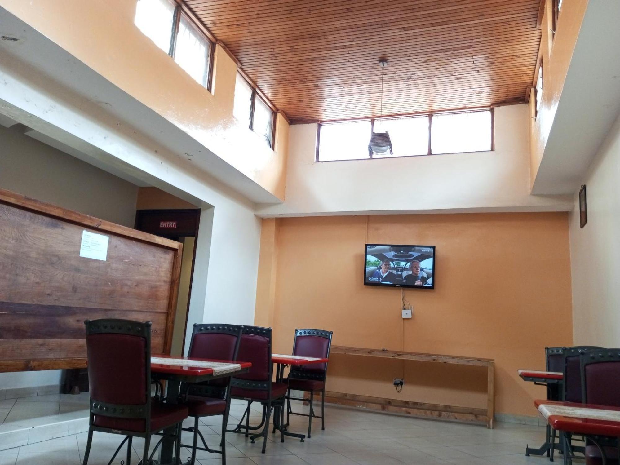 Fourth Parklands Hotel Nairobi Zewnętrze zdjęcie