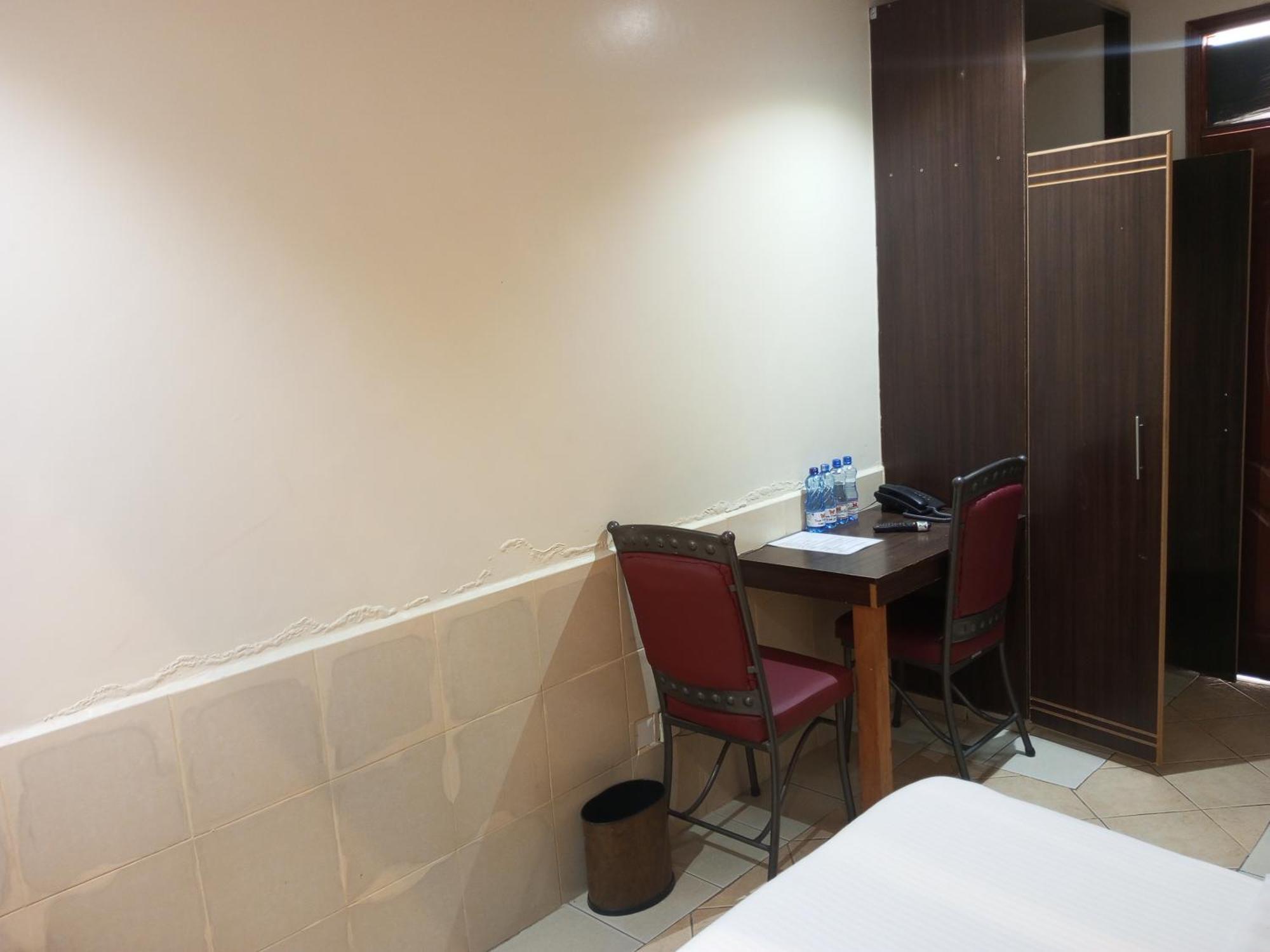 Fourth Parklands Hotel Nairobi Zewnętrze zdjęcie