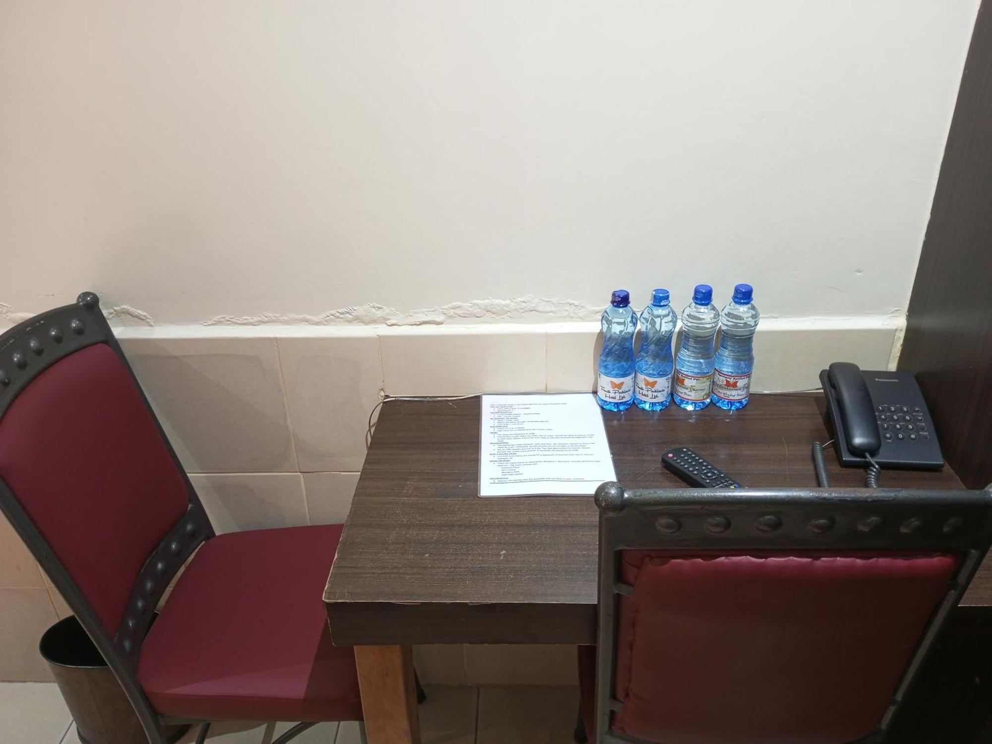 Fourth Parklands Hotel Nairobi Zewnętrze zdjęcie