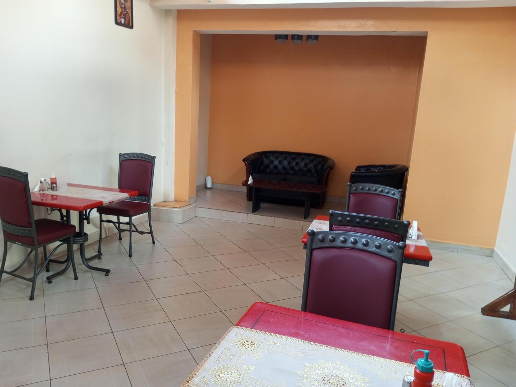 Fourth Parklands Hotel Nairobi Zewnętrze zdjęcie