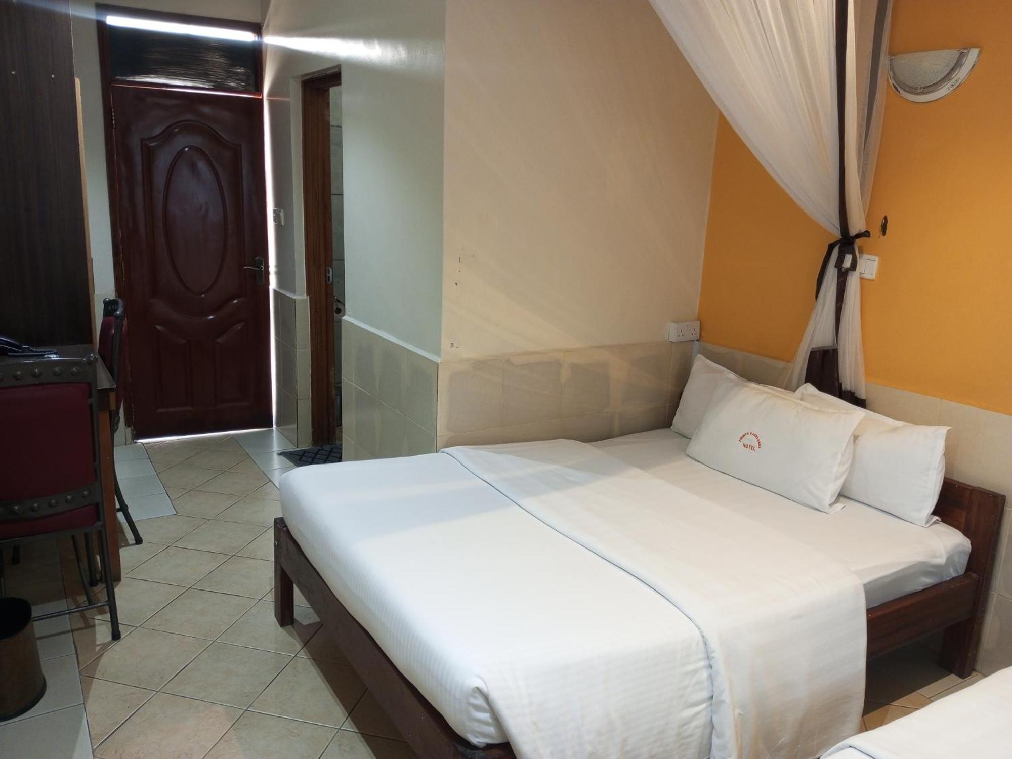 Fourth Parklands Hotel Nairobi Zewnętrze zdjęcie