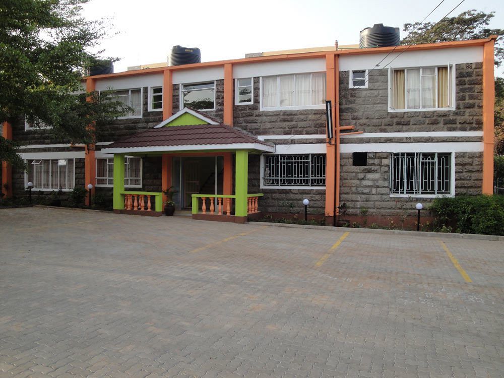Fourth Parklands Hotel Nairobi Zewnętrze zdjęcie