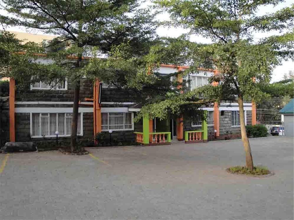 Fourth Parklands Hotel Nairobi Zewnętrze zdjęcie
