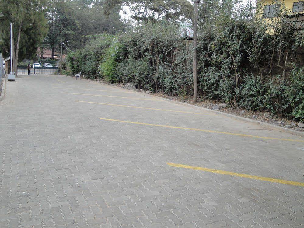 Fourth Parklands Hotel Nairobi Zewnętrze zdjęcie